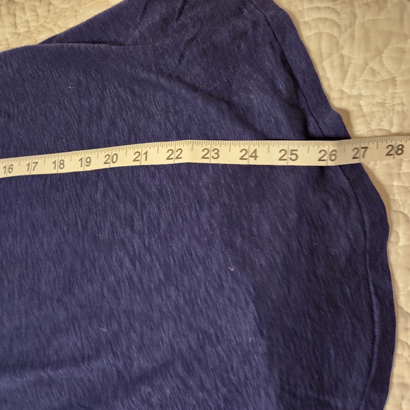 Sundry vacation tshirt sz 3 (L) Sunset Plage [beach, in French] swim cover - Picture 4 of 6